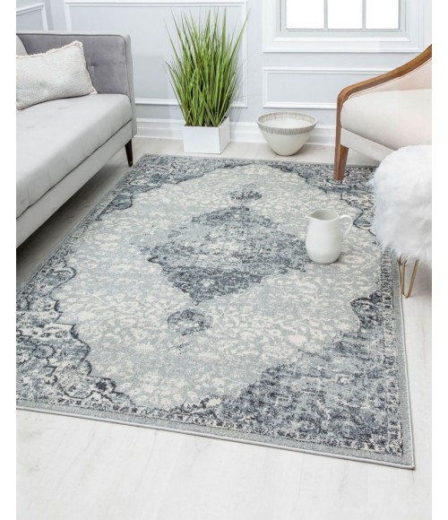 Rugs America Harper RA29378 Rugs America Harper RA29378 Area Rug 8 ft. x 10 ft. Rectangle