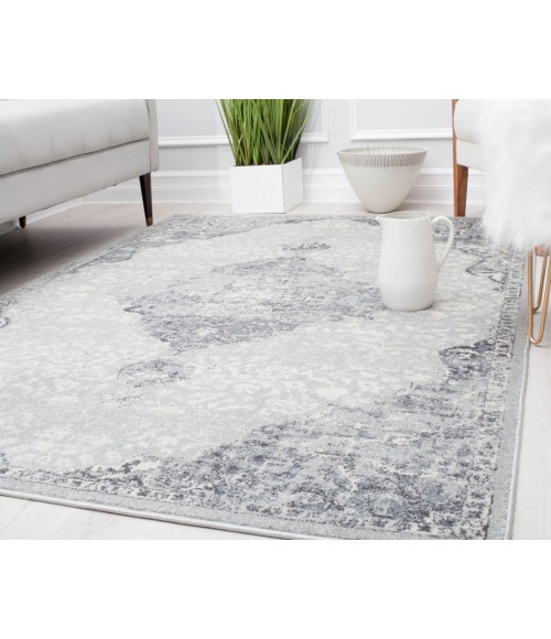 Rugs America Harper RA29378 Rugs America Harper RA29378 Area Rug 8 ft. x 10 ft. Rectangle