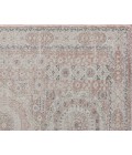 Rugs America Harper RA29362 Pink Area Rug 2 ft. x 4 ft. Rectangle