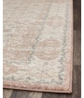 Rugs America Harper RA29362 Pink Area Rug 2 ft. x 4 ft. Rectangle