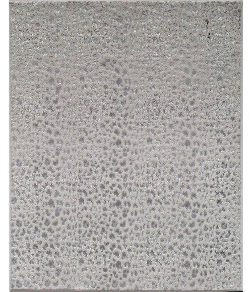 CosmoLiving By Cosmopolitan Natura RA29091 White Area Rug 2 ft. 3 in. x 8 ft. Runner