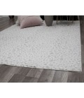 Hazel Natura RA29091 White Hazel Natura RA29091 White Area Rug 2 ft. 3 in. x 8 ft. Runner