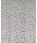 CosmoLiving By Cosmopolitan Natura RA29091 White Area Rug 2 ft. 3 in. x 8 ft. Runner