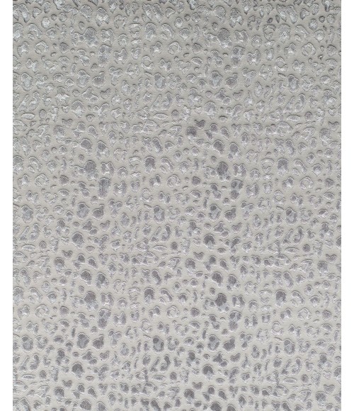 Hazel Natura RA29091 White Hazel Natura RA29091 White Area Rug 2 ft. 3 in. x 8 ft. Runner