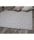 Hazel Natura RA28347 Gray Area Rug 8 ft. x 10 ft. Rectangle