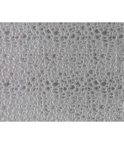 Hazel Natura RA28347 Gray Area Rug 8 ft. x 10 ft. Rectangle