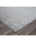 Hazel Natura RA28347 Gray Area Rug 8 ft. x 10 ft. Rectangle