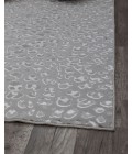 Hazel Natura RA28347 Gray Area Rug 8 ft. x 10 ft. Rectangle