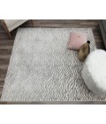 CosmoLiving By Cosmopolitan Natura RA28349 White CosmoLiving By Cosmopolitan Natura RA28349 White Area Rug 8 ft. x 10 ft. Rectangle