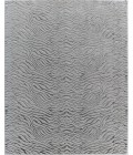 Hazel Natura RA28351 Gray Area Rug 8 ft. x 10 ft. Rectangle