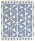 Mason Brooks Catalan RA33407 Blue Area Rug 8 ft. x 10 ft. Rectangle