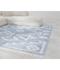 Mason Brooks Catalan RA33423 Blue Mason Brooks Catalan RA33423 Blue Area Rug 8 ft. x 10 ft. Rectangle
