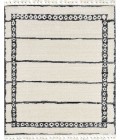 Mason Brooks Catalan RA33435 White Mason Brooks Catalan RA33435 White Area Rug 8 ft. x 10 ft. Rectangle