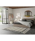 Mason Brooks Catalan RA33435 White Mason Brooks Catalan RA33435 White Area Rug 8 ft. x 10 ft. Rectangle