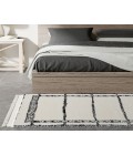 Mason Brooks Catalan RA33435 White Mason Brooks Catalan RA33435 White Area Rug 8 ft. x 10 ft. Rectangle