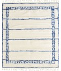 Mason Brooks Catalan RA33436 White Mason Brooks Catalan RA33436 White Area Rug 2 ft. 6 in. x 4 ft. Rectangle