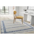 Mason Brooks Catalan RA33436 White Mason Brooks Catalan RA33436 White Area Rug 2 ft. 6 in. x 4 ft. Rectangle