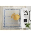 Mason Brooks Catalan RA33436 White Mason Brooks Catalan RA33436 White Area Rug 2 ft. 6 in. x 4 ft. Rectangle