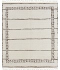 Mason Brooks Catalan RA33443 White Mason Brooks Catalan RA33443 White Area Rug 8 ft. x 10 ft. Rectangle