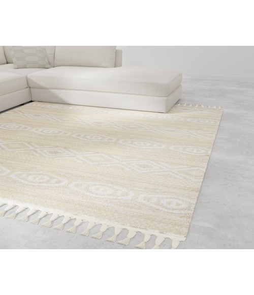 Mason Brooks Catalan RA33463 Tan Mason Brooks Catalan RA33463 Tan Area Rug 8 ft. x 10 ft. Rectangle