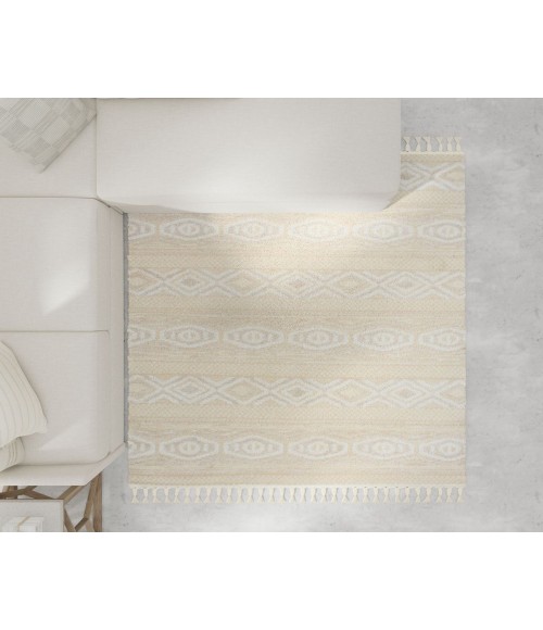 Mason Brooks Catalan RA33463 Tan Mason Brooks Catalan RA33463 Tan Area Rug 8 ft. x 10 ft. Rectangle