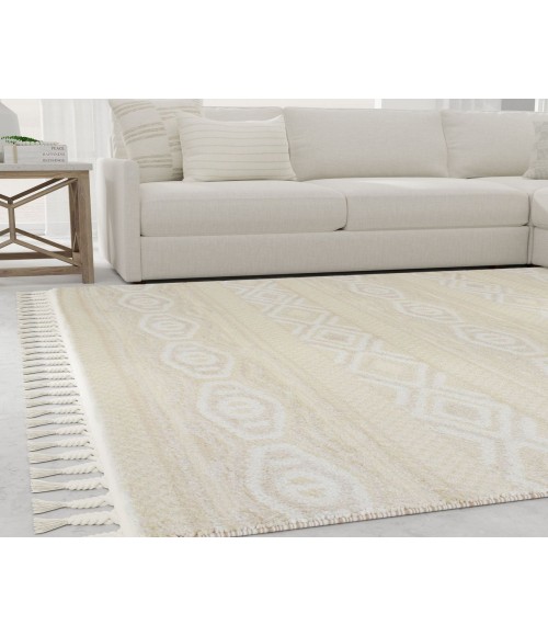 Mason Brooks Catalan RA33463 Tan Mason Brooks Catalan RA33463 Tan Area Rug 8 ft. x 10 ft. Rectangle