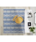 Mason Brooks Catalan RA33464 Blue Mason Brooks Catalan RA33464 Blue Area Rug 2 ft. 6 in. x 4 ft. Rectangle
