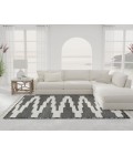 Mason Brooks Catalan RA33475 Black Mason Brooks Catalan RA33475 Black Area Rug 8 ft. x 10 ft. Rectangle