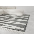 Mason Brooks Catalan RA33475 Black Mason Brooks Catalan RA33475 Black Area Rug 8 ft. x 10 ft. Rectangle