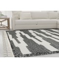 Mason Brooks Catalan RA33475 Black Mason Brooks Catalan RA33475 Black Area Rug 8 ft. x 10 ft. Rectangle