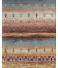 Rugs America Jaelyn RA31647 Yellow Rugs America Jaelyn RA31647 Yellow Area Rug 5 ft. 3 in. x 7 ft. Rectangle