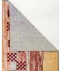 Rugs America Jaelyn RA31647 Yellow Rugs America Jaelyn RA31647 Yellow Area Rug 5 ft. 3 in. x 7 ft. Rectangle