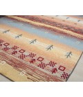 Rugs America Jaelyn RA31647 Yellow Rugs America Jaelyn RA31647 Yellow Area Rug 5 ft. 3 in. x 7 ft. Rectangle