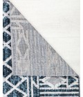 Rugs America Jaelyn RA31657 Blue Area Rug 2 ft. 6 in. x 4 ft. Rectangle