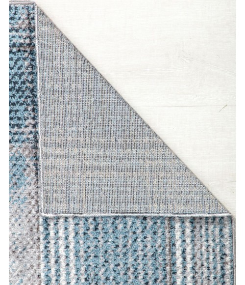 Rugs America Jaelyn RA31680 Blue Rugs America Jaelyn RA31680 Blue Area Rug 8 ft. x 10 ft. Rectangle