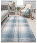 Rugs America Jaelyn RA31680 Blue Rugs America Jaelyn RA31680 Blue Area Rug 8 ft. x 10 ft. Rectangle