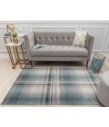 Rugs America Jaelyn RA31680 Blue Rugs America Jaelyn RA31680 Blue Area Rug 8 ft. x 10 ft. Rectangle