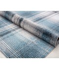 Rugs America Jaelyn RA31680 Blue Rugs America Jaelyn RA31680 Blue Area Rug 8 ft. x 10 ft. Rectangle