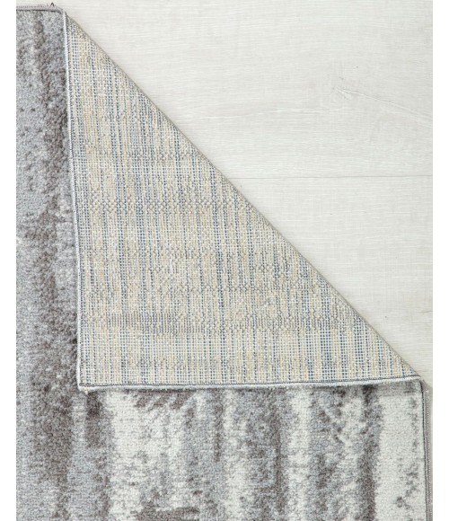 Rugs America Jaelyn RA31698 Gray Rugs America Jaelyn RA31698 Gray Area Rug 2 ft. 6 in. x 8 ft. Runner