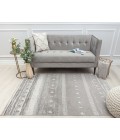 Rugs America Jaelyn RA31698 Gray Rugs America Jaelyn RA31698 Gray Area Rug 2 ft. 6 in. x 8 ft. Runner