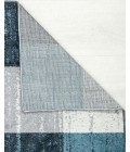 Rugs America Jaelyn RA31706 Blue Area Rug 2 ft. 6 in. x 8 ft. Runner
