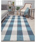 Rugs America Jaelyn RA31706 Blue Area Rug 2 ft. 6 in. x 8 ft. Runner