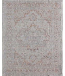 Rugs America Romeo RA30843 White Area Rug 5 ft. 3 in. x 7 ft. Rectangle