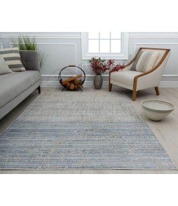 Rugs America Romeo RA30855 Gray Area Rug 5 ft. 3 in. x 7 ft. Rectangle