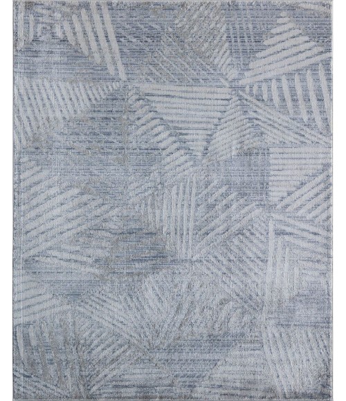 Rugs America Romeo RA30861 Gray Rugs America Romeo RA30861 Gray Area Rug 2 ft. 6 in. x 4 ft. Rectangle