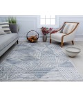 Rugs America Romeo RA30861 Gray Rugs America Romeo RA30861 Gray Area Rug 2 ft. 6 in. x 4 ft. Rectangle
