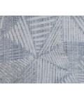 Rugs America Romeo RA30861 Gray Rugs America Romeo RA30861 Gray Area Rug 2 ft. 6 in. x 4 ft. Rectangle
