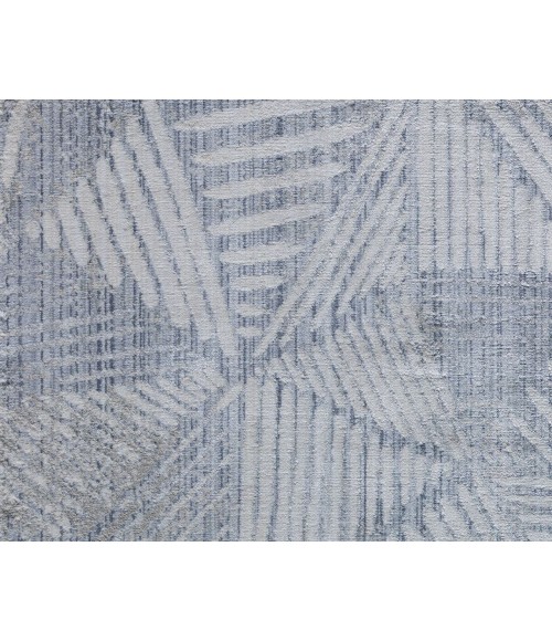 Rugs America Romeo RA30861 Gray Rugs America Romeo RA30861 Gray Area Rug 2 ft. 6 in. x 4 ft. Rectangle