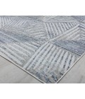 Rugs America Romeo RA30861 Gray Rugs America Romeo RA30861 Gray Area Rug 2 ft. 6 in. x 4 ft. Rectangle