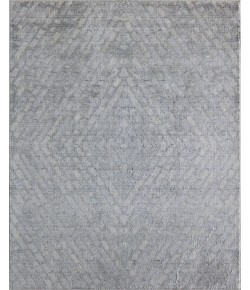 Rugs America Romeo RA30867 Gray Area Rug 5 ft. 3 in. x 7 ft. Rectangle